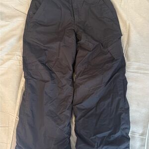 Boys Colombia snow pants